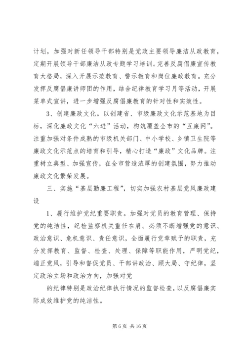 篇一：监察室XX年工作计划.docx