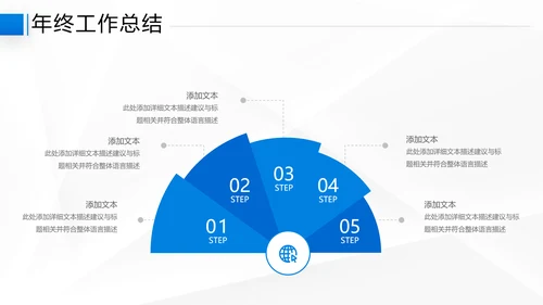 2021年乘风破浪商务年终总结新年计划工作述职报告动态ppt