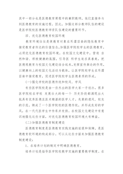 医学学术论文最新精编.docx