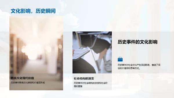 穿越历史的窗口