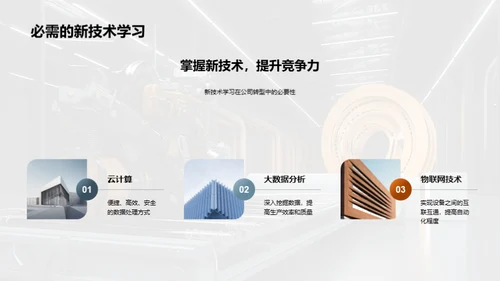 探索工业4.0的未来路径