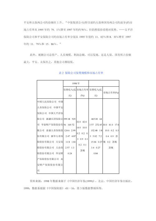 我国保险行业专题研究报告.docx
