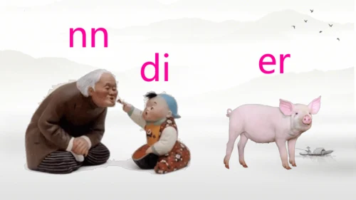 Unit 2 What time is it? Part A  Let's  learn 课件(共6