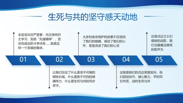 蓝色简约党建党支部工作专题PPT党课