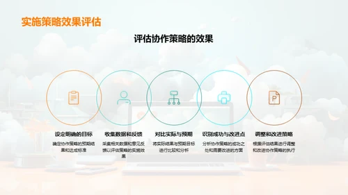 卓越团队的办公策略