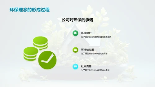 生态筑家：绿色战略