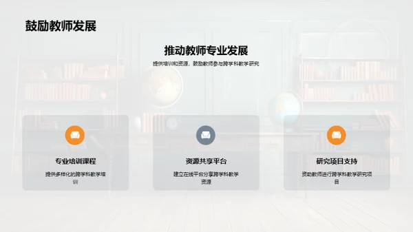 跨学科教学与创新