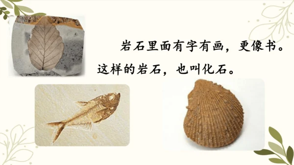 统编版语文二年级下册 语文园地六（第三课时）课件