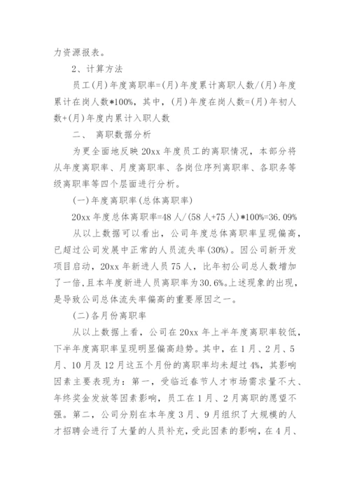 离职率分析报告怎么写.docx