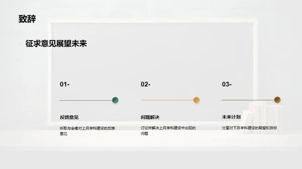 学科建设回顾与展望