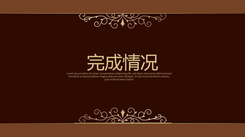 咖啡宣传介绍动态PPT