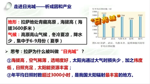 5.4.2日光城——拉萨 课件