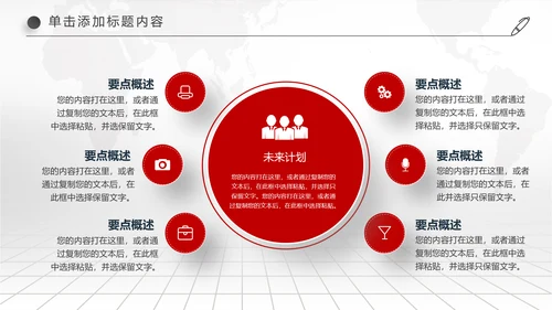 中国交通银行金融理财工作汇报PPT模板