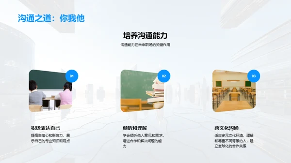 掌握职场未来