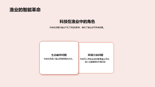 科技助力渔业新篇章