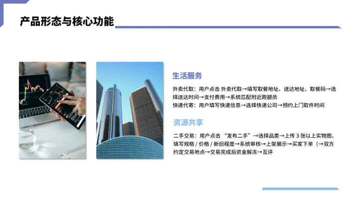 大学生互联网+创新创业计划书（含真实内容）