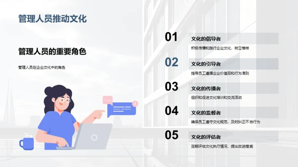 企业文化塑造之路