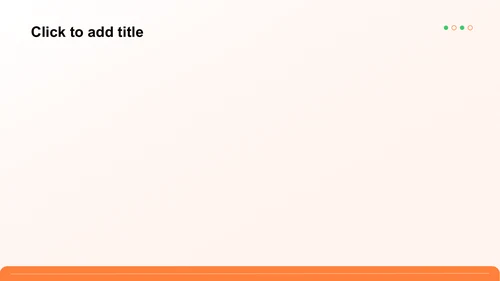 岗位履职半年总结PPT主题