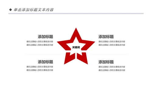 红色喜庆大气盛大开业典礼活动策划PPT