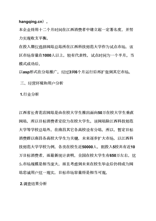 投资理财活动专业策划专项方案.docx