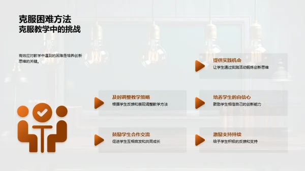 构建创新思维教学
