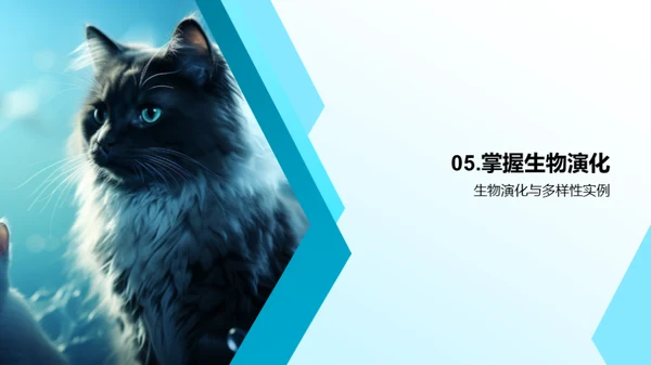 生物演化与多样性