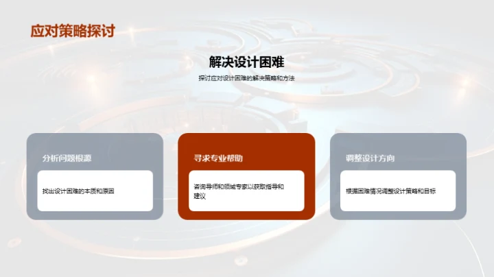 工程设计的创新解读