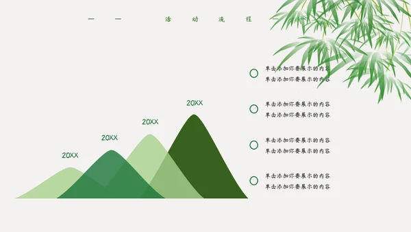 五月初五端午节活动策划通用PPT模板