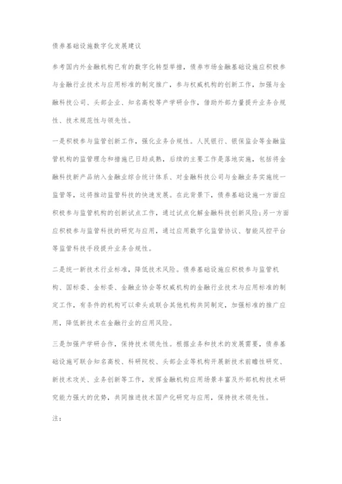 产学研结合债券基础设施数字化发展探索.docx