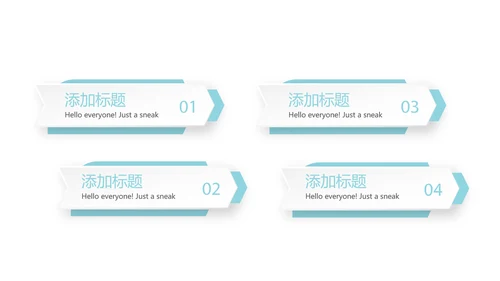 医疗医学开题报告毕业答辩动态PPT模板