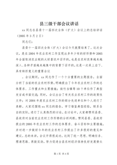 县三级干部会议讲话 (5).docx