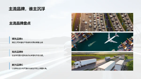 汽车业界透视与展望