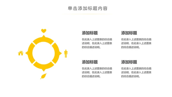 简约韩范工作汇报告计划述职报告PPT模板