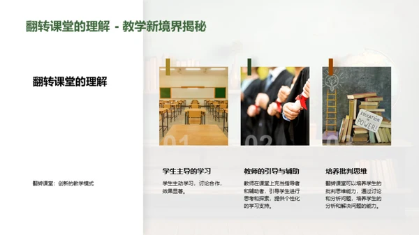 新型教学模式探究