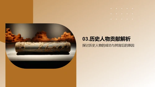 历史人物解析