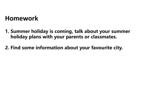 译林版六年级英语下册Project 2 A travel book课件（58张PPT)