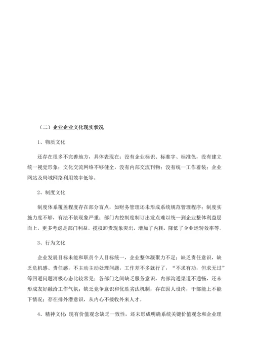 企业文化建设实施专业方案.docx