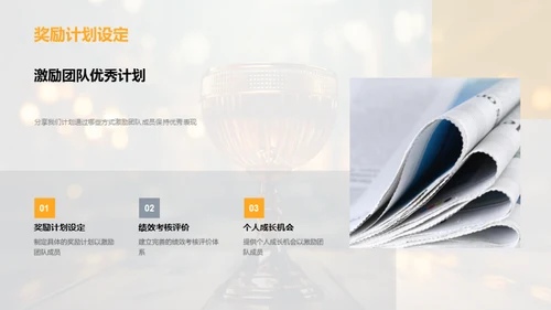 团队卓越成就展示