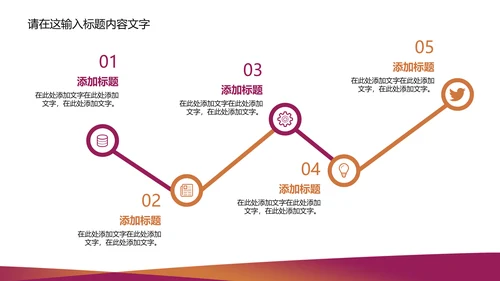 精美简约青海银行ppt动态模板