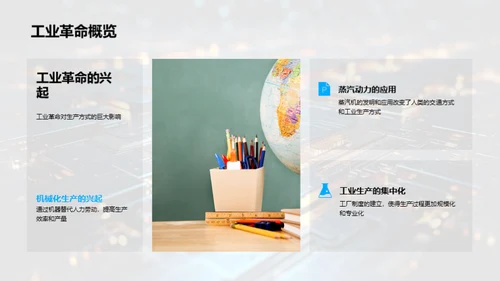 科技革命与社会演进