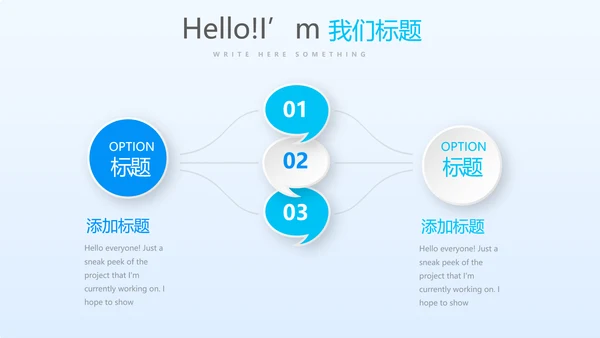人力资源出国劳务工作总结商务通用动态PPT