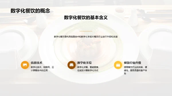 餐饮业数字化转型