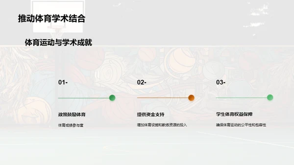 体育运动与学术成就的关系