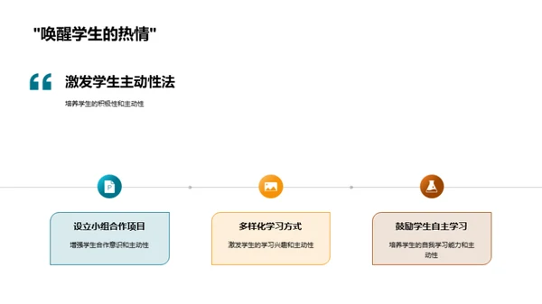 本科教育提升之路