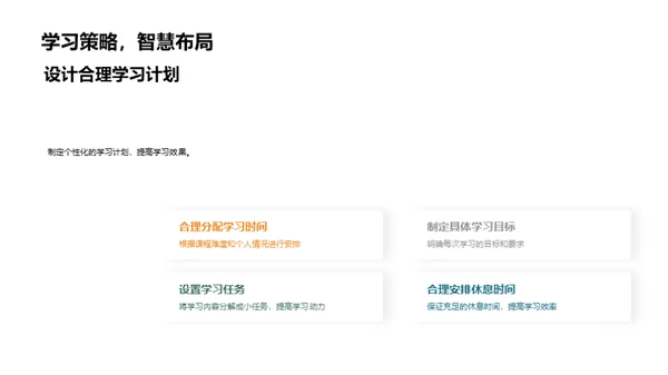 初二学习之路
