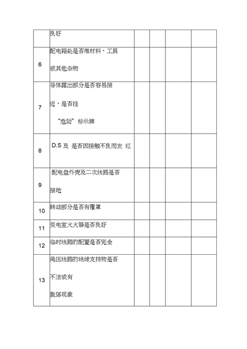 企业防火安全制度14页