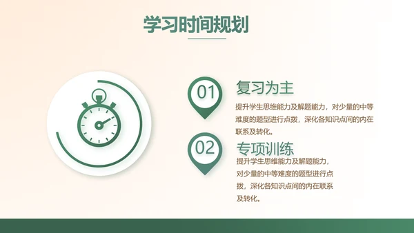 黑板风学校教学工作汇报PPT动态