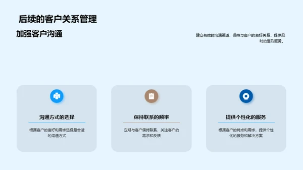 房产销售与办公技巧