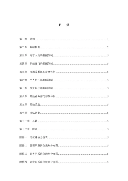 家具公司薪酬设计专题方案.docx