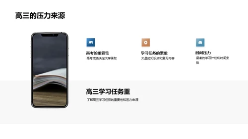 高三生存指南